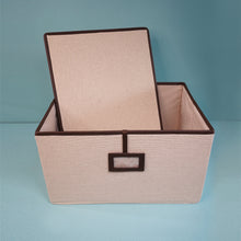 Cargar imagen en el visor de la galería, Caja Tela Grande
