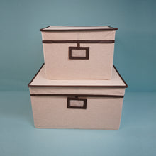 Cargar imagen en el visor de la galería, Caja Tela Grande
